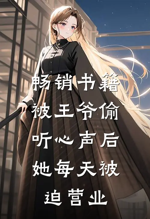 畅销书籍被王爷偷听心声后，她每天被迫营业