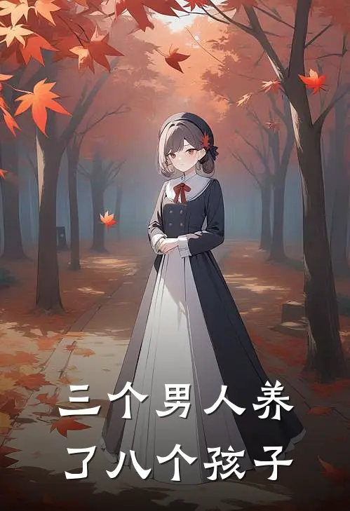 三个男人养了八个孩子
