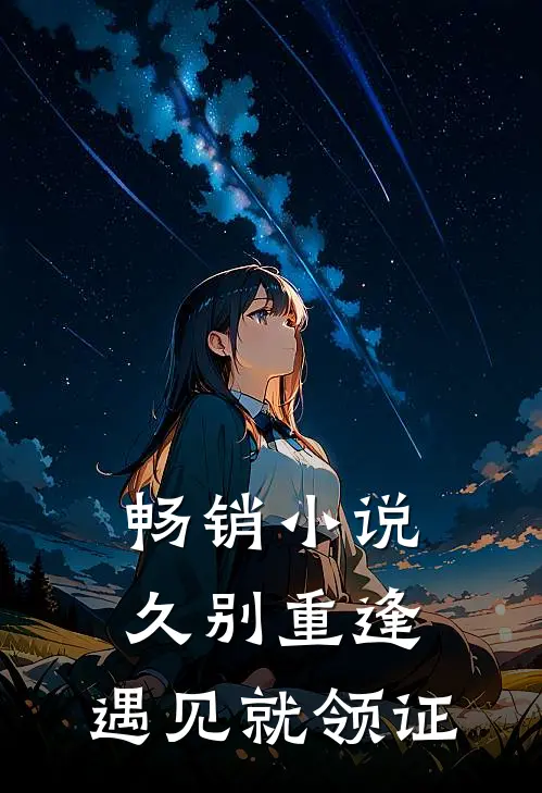 畅销久别重逢,遇见就领证的男主