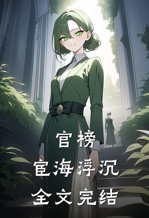 官榜宦海浮沉全文完结了吗