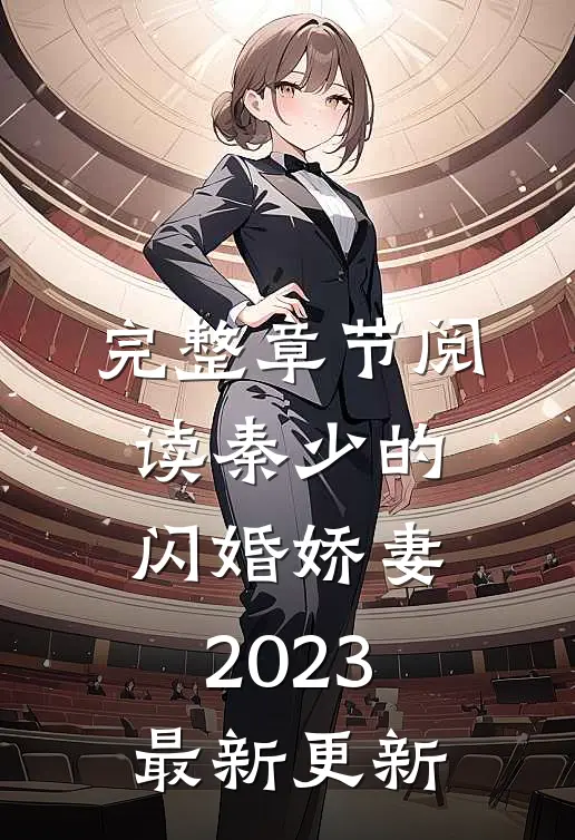 完整章节阅读秦少的闪婚娇妻2023最新更新