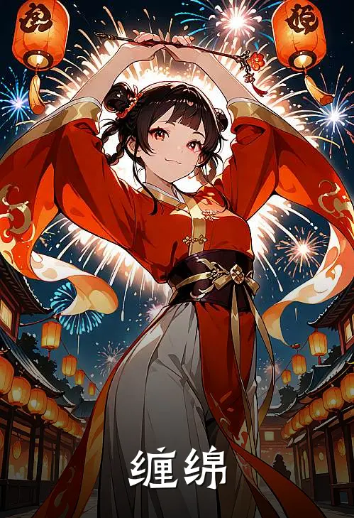 缠绵