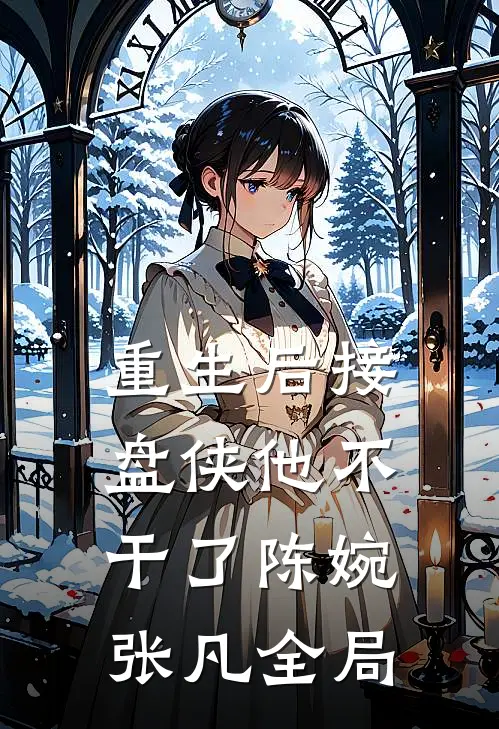重生后接盘侠他不干了陈婉张凡全局免费阅读