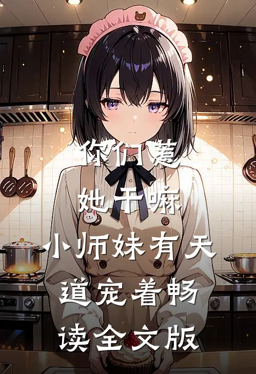 你们惹她干嘛，小师妹有天道宠着畅读全文版