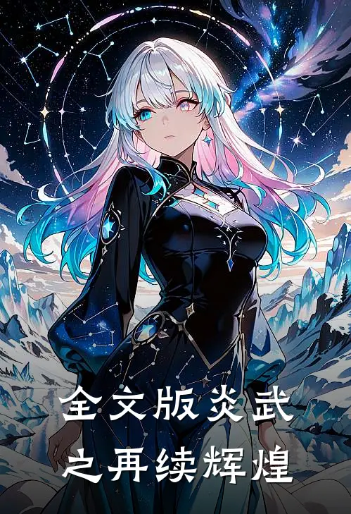 全文版炎武之再续辉煌