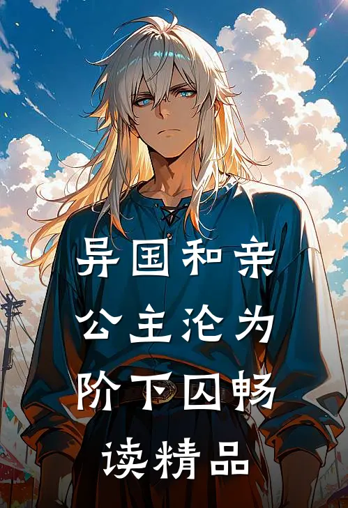 异国和亲：公主沦为阶下囚畅读精品