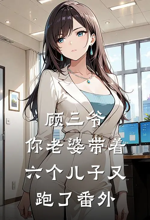 顾三爷,你老婆带着六个儿子又跑了 番外篇