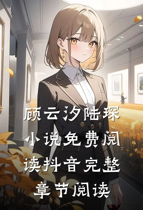 顾云汐陆琛小说免费阅读抖音完整章节阅读