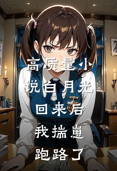 高质量小说白月光回来后，我揣崽跑路了