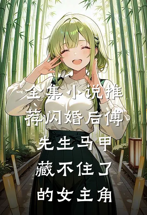 全集小说推荐闪婚后傅先生马甲藏不住了的女主角