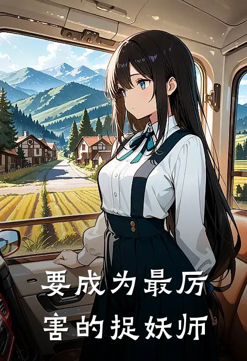 要成为最厉害的捉妖师