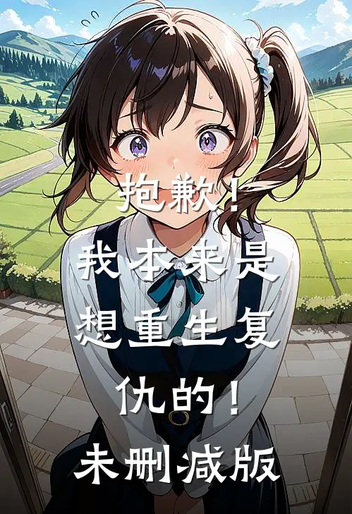 抱歉!我本来是想重生复仇的!未删减版漫画