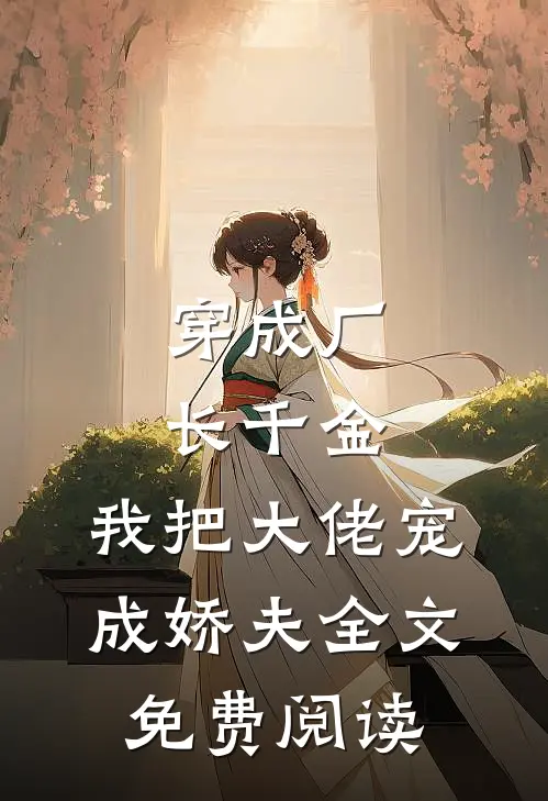 穿成厂长千金,我把大佬宠成娇夫全文免费阅读