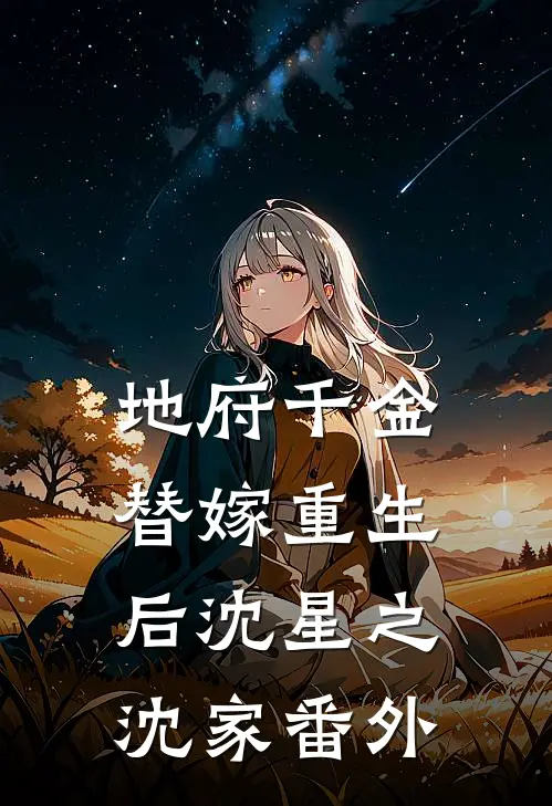 地府千金替嫁重生后沈星之沈家 番外
