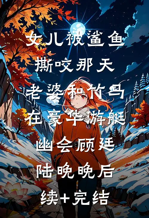 女儿被鲨鱼撕咬那天，老婆和竹马在豪华游艇幽会顾廷陆晚晚后续+完结