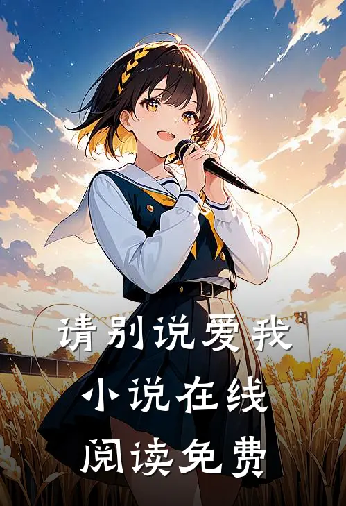 请别说爱我小说在线阅读免费