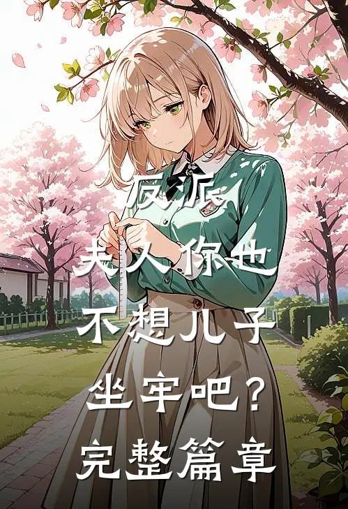 反派夫人你也不想儿子坐牢吧?完整篇章免费阅读