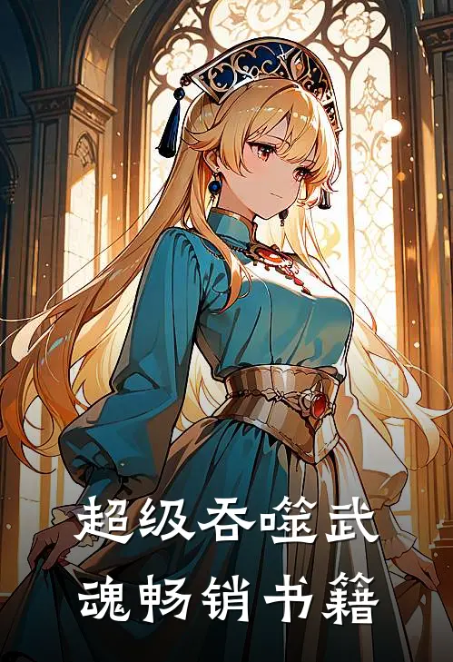 超级吞噬武魂畅销书籍
