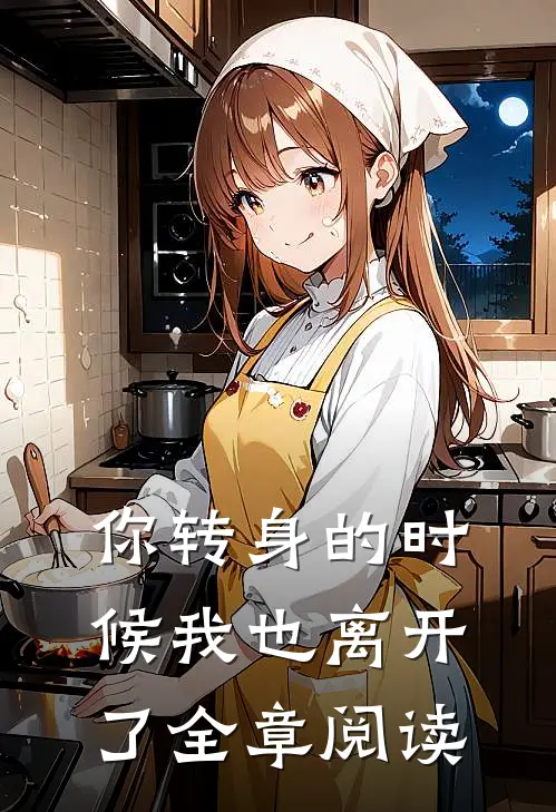 你转身的时候我也离开了全章阅读