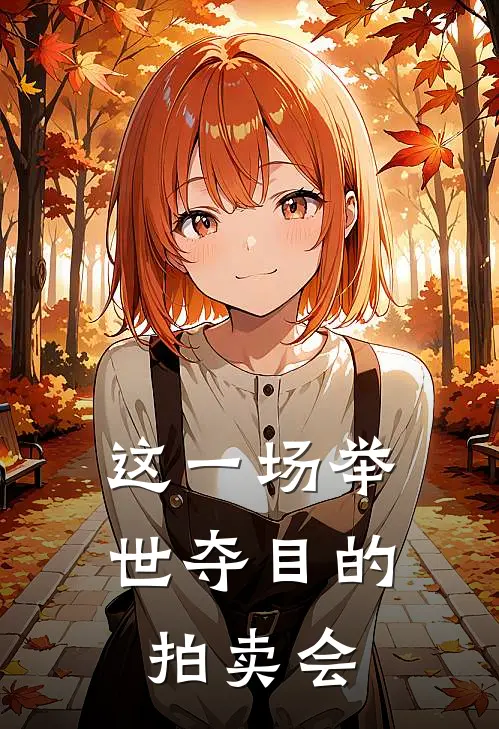 这一场举世夺目的拍卖会