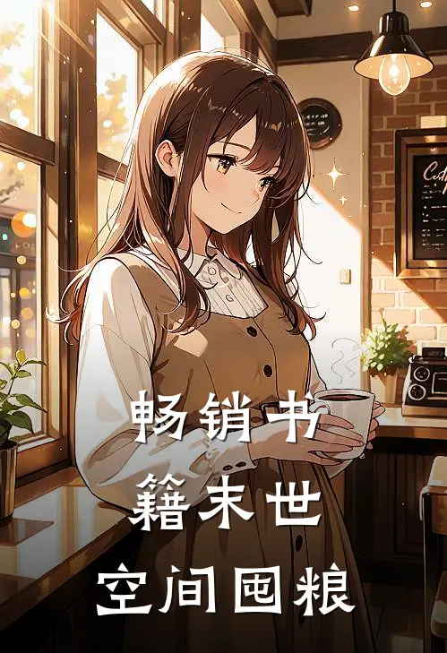 畅销书籍末世：空间囤粮