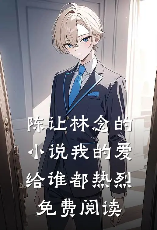 陈让林念的我的爱给谁都热烈免费阅读