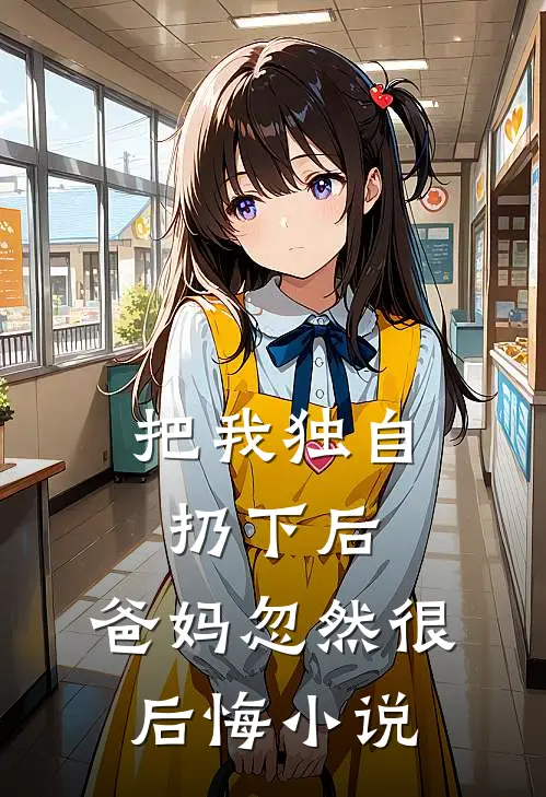 把我独自扔下后,爸妈忽然很后悔在线阅读