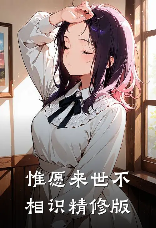 惟愿来世不相识精修版