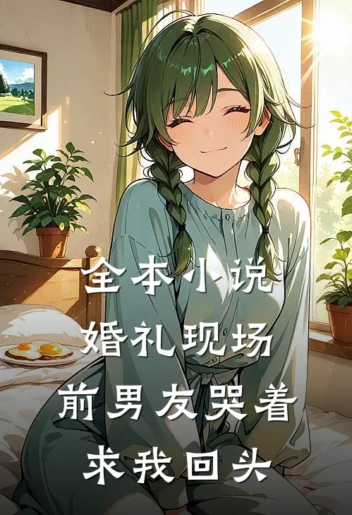 全本小说婚礼现场，前男友哭着求我回头