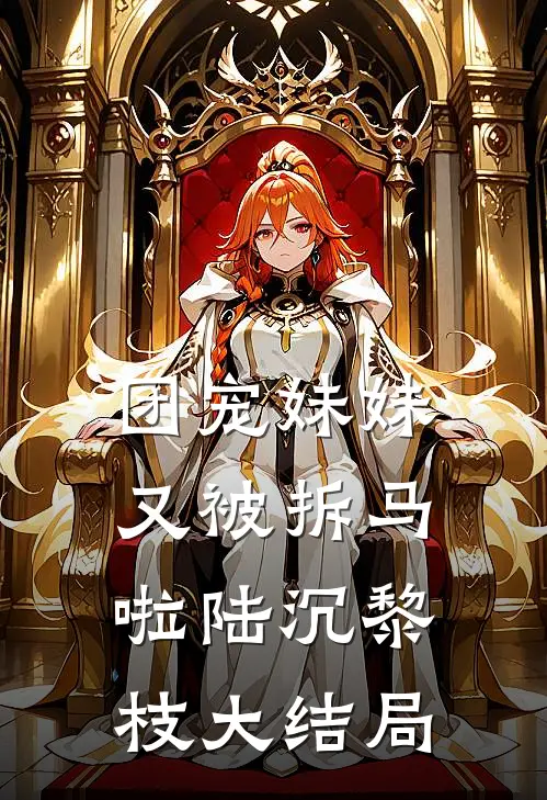 团宠妹妹又被拆马啦陆沉黎枝大结局