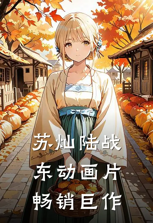苏灿陆战东动画片畅销巨作