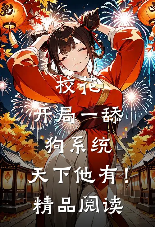 校花：开局一舔狗系统，天下他有！精品阅读