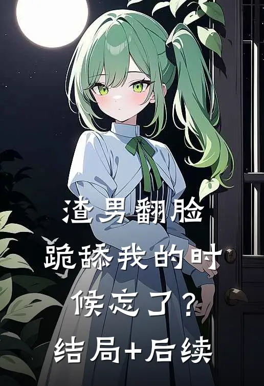 渣男翻脸，跪舔我的时候忘了？结局+后续