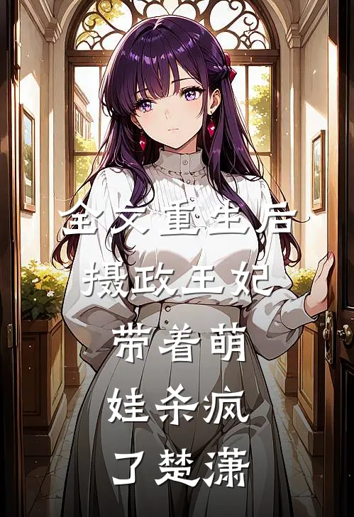 全文重生后,摄政王妃带着萌娃杀疯了楚潇