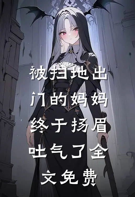 被扫地出门的妈妈,终于扬眉吐气了全文免费