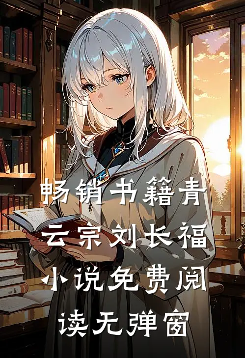 畅销书籍青云宗刘长福小说免费阅读无弹窗