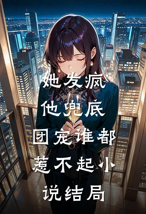 她发疯，他兜底，团宠谁都惹不起小说结局