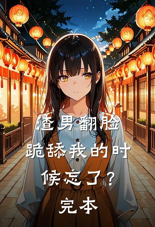 渣男翻脸，跪舔我的时候忘了？完本