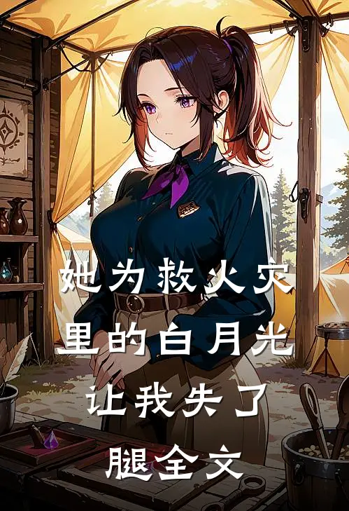她为救火灾里的白月光,让我失了腿全文在线阅读