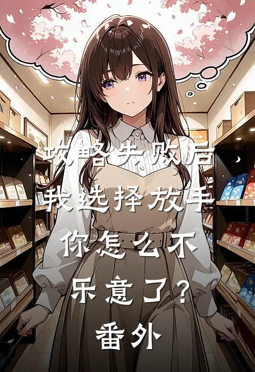 攻略失败后我选择放手,你怎么不乐意了? 番外免费阅读