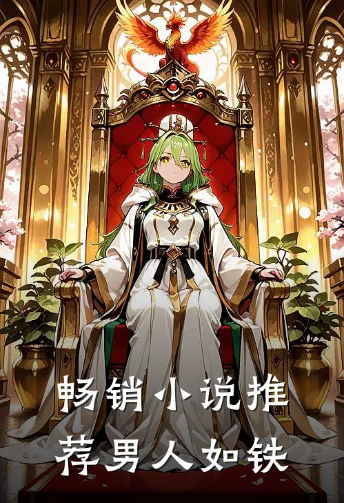 畅销小说推荐男人如铁