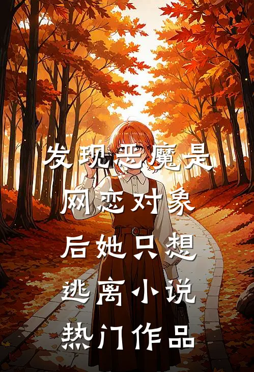 发现恶魔是网恋对象后她只想逃离小说热门作品