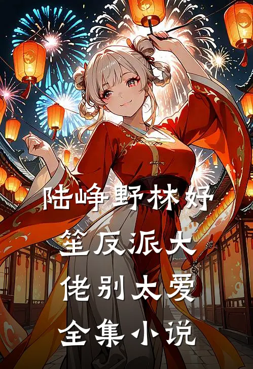 陆峥野林妤笙反派大佬别太爱全集小说