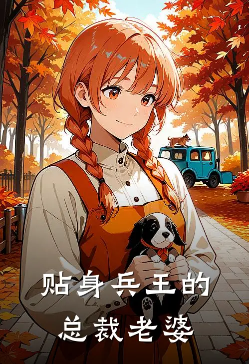 贴身兵王的总裁老婆