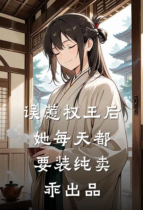 误惹权王后，她每天都要装纯卖乖出品