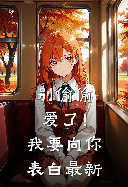 别偷偷爱了!我要向你表白最新版