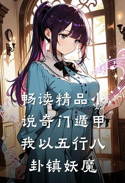 畅读精品小说奇门遁甲：我以五行八卦镇妖魔