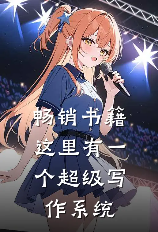 畅销书籍这里有一个超级写作系统