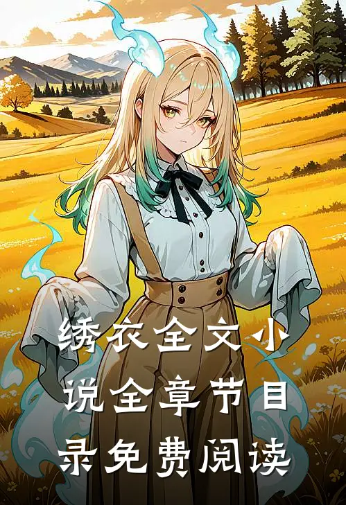绣衣全文小说全章节目录免费阅读
