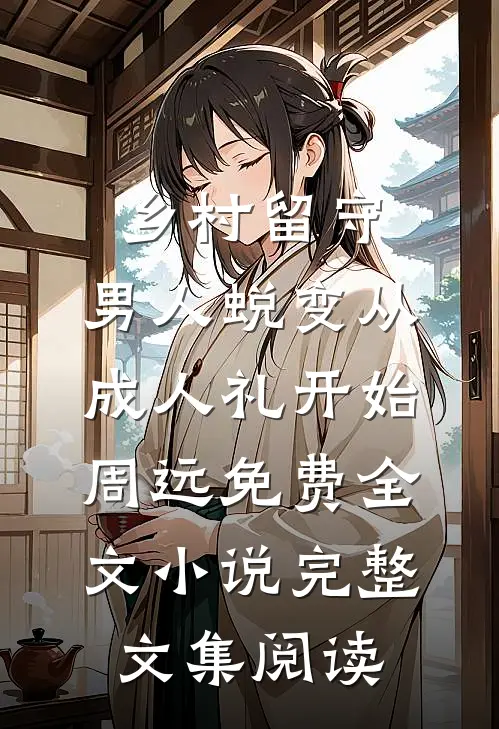 乡村留守:男人蜕变从成人礼开始周远免费全文小说完整文集阅读